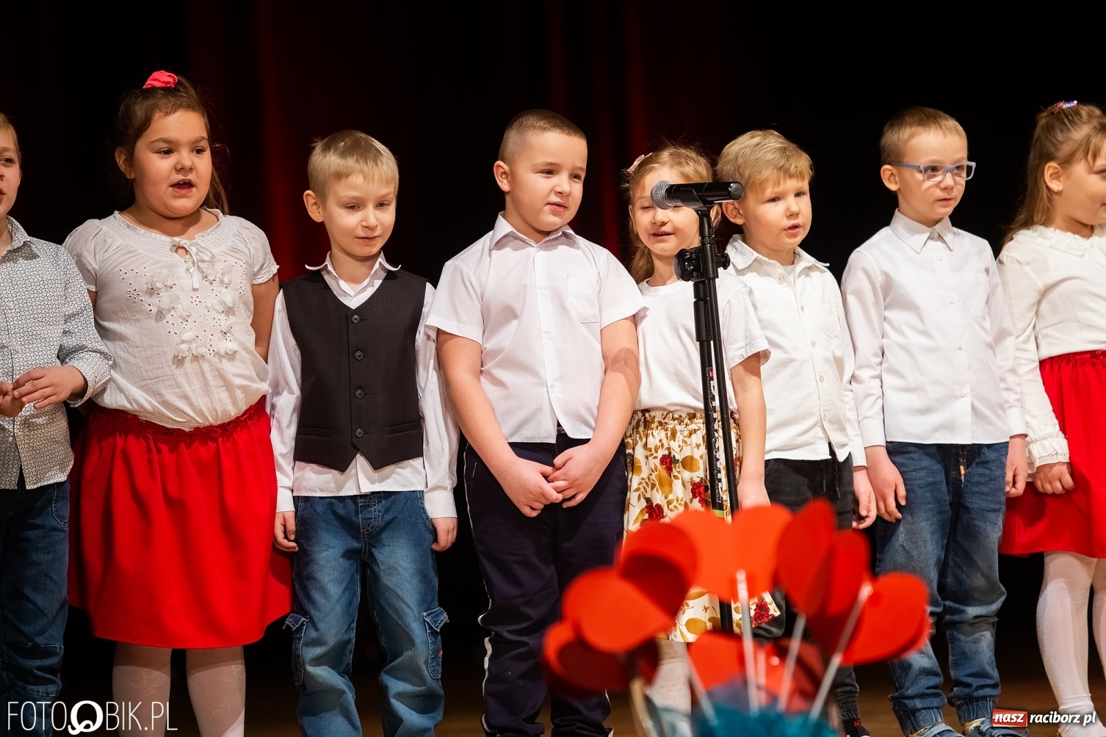 Zdjęcie w galerii na portalu naszraciborz.pl: Dzień Babci i Dziadka w Raciborskim Centrum Kultury wiadomości z regionu