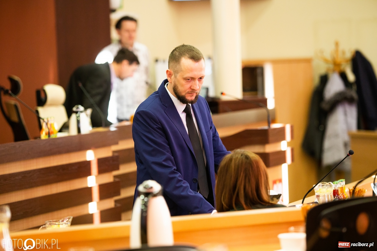 Zdjęcie w galerii na portalu naszraciborz.pl: Budżet Raciborza na 2020 rok przyjęty. Opozycja krytycznie o rządach obecnej ekipy wiadomości z regionu