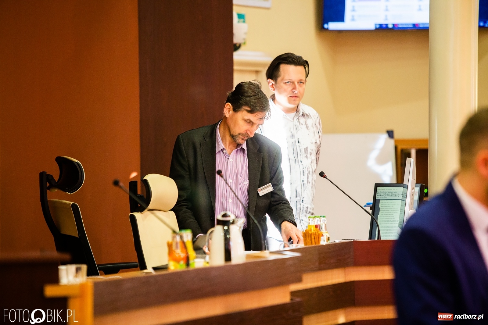 Zdjęcie w galerii na portalu naszraciborz.pl: Budżet Raciborza na 2020 rok przyjęty. Opozycja krytycznie o rządach obecnej ekipy wiadomości z regionu