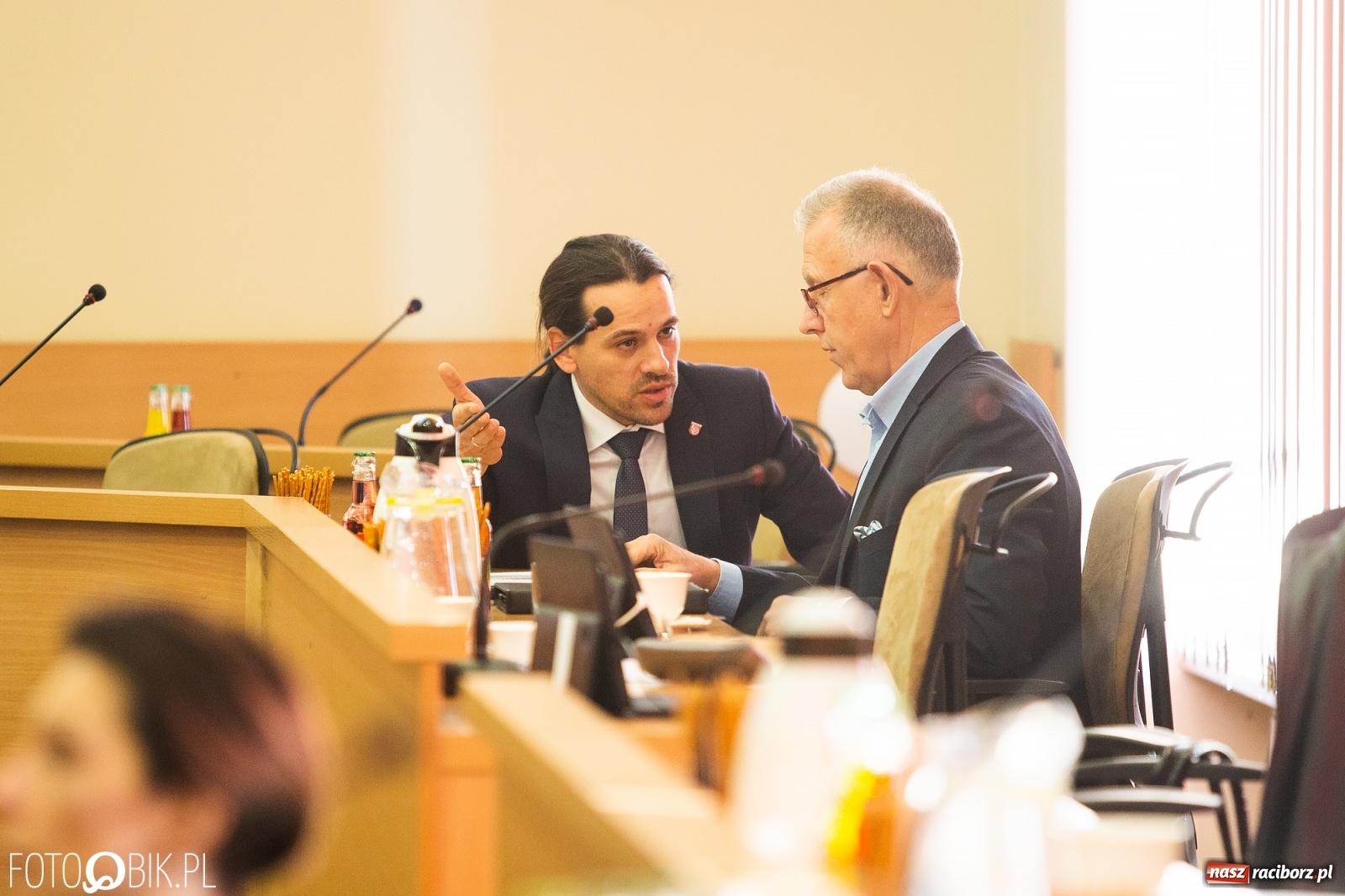 Zdjęcie w galerii na portalu naszraciborz.pl: Budżet Raciborza na 2020 rok przyjęty. Opozycja krytycznie o rządach obecnej ekipy wiadomości z regionu