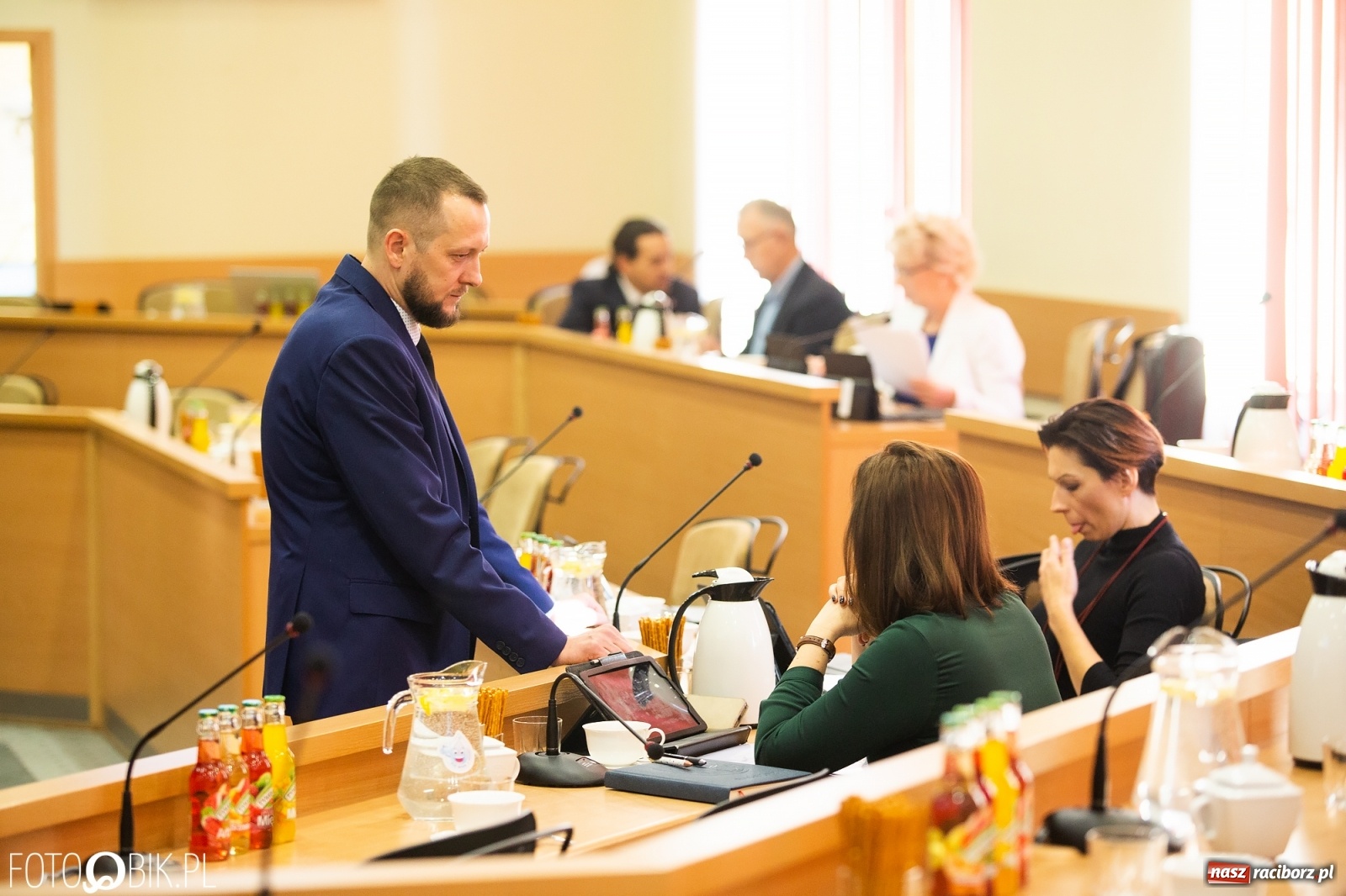 Zdjęcie w galerii na portalu naszraciborz.pl: Budżet Raciborza na 2020 rok przyjęty. Opozycja krytycznie o rządach obecnej ekipy wiadomości z regionu