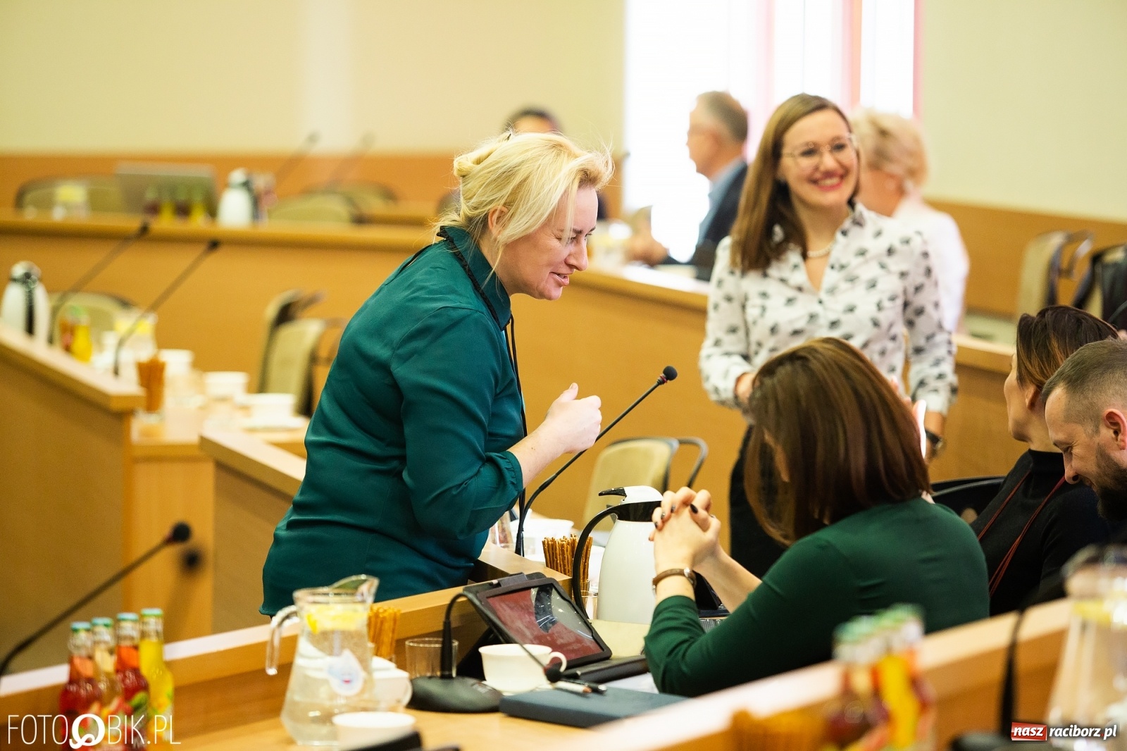 Zdjęcie w galerii na portalu naszraciborz.pl: Budżet Raciborza na 2020 rok przyjęty. Opozycja krytycznie o rządach obecnej ekipy wiadomości z regionu