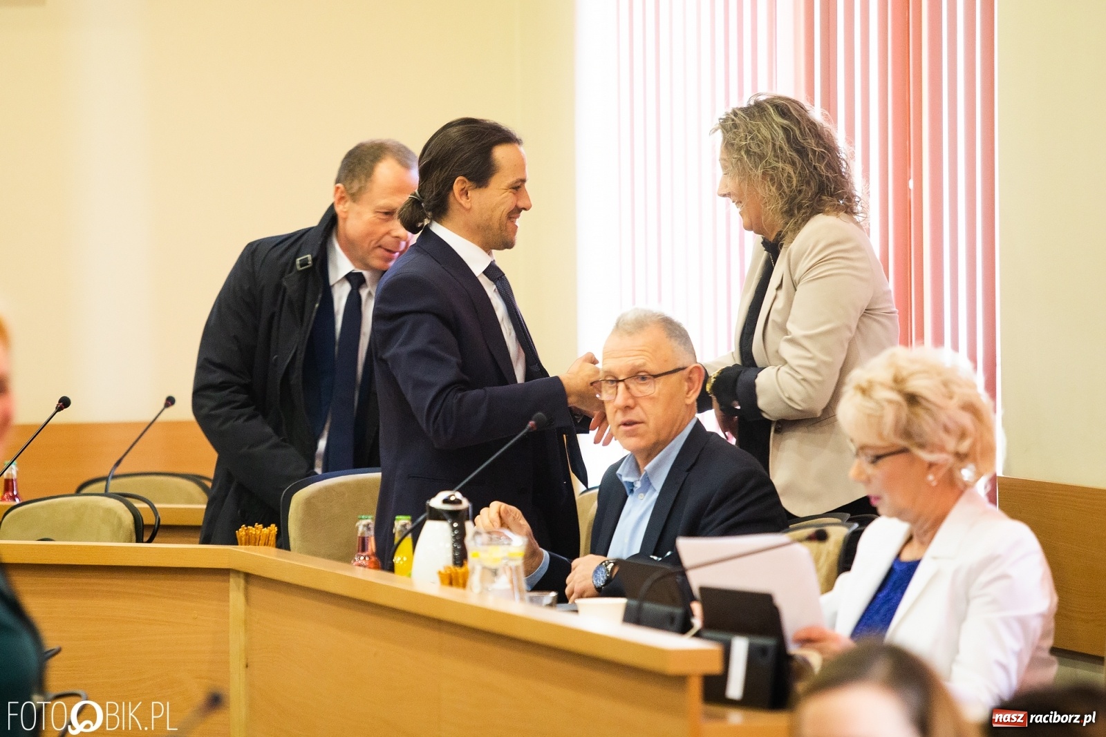 Zdjęcie w galerii na portalu naszraciborz.pl: Budżet Raciborza na 2020 rok przyjęty. Opozycja krytycznie o rządach obecnej ekipy wiadomości z regionu