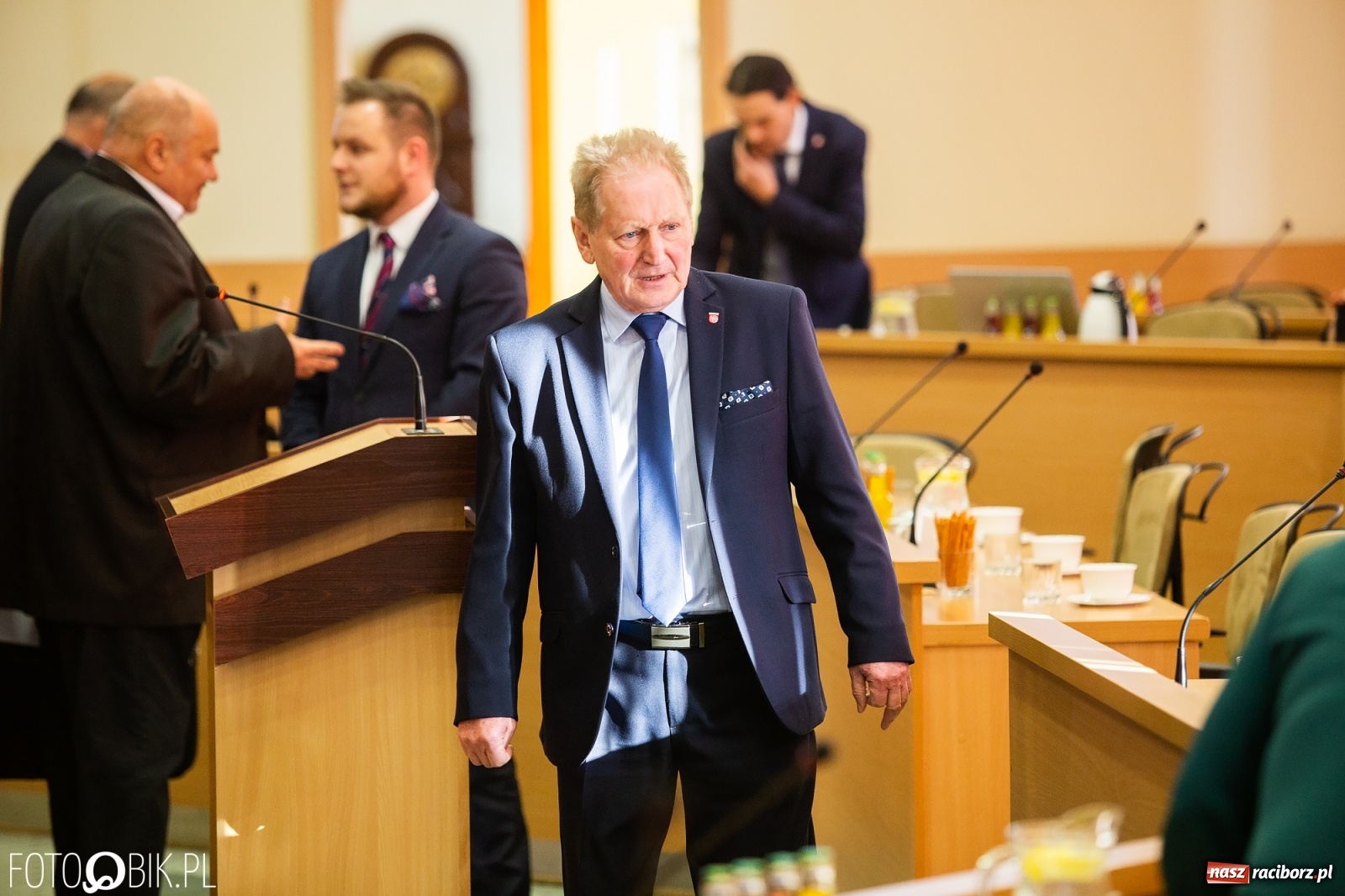 Zdjęcie w galerii na portalu naszraciborz.pl: Budżet Raciborza na 2020 rok przyjęty. Opozycja krytycznie o rządach obecnej ekipy wiadomości z regionu