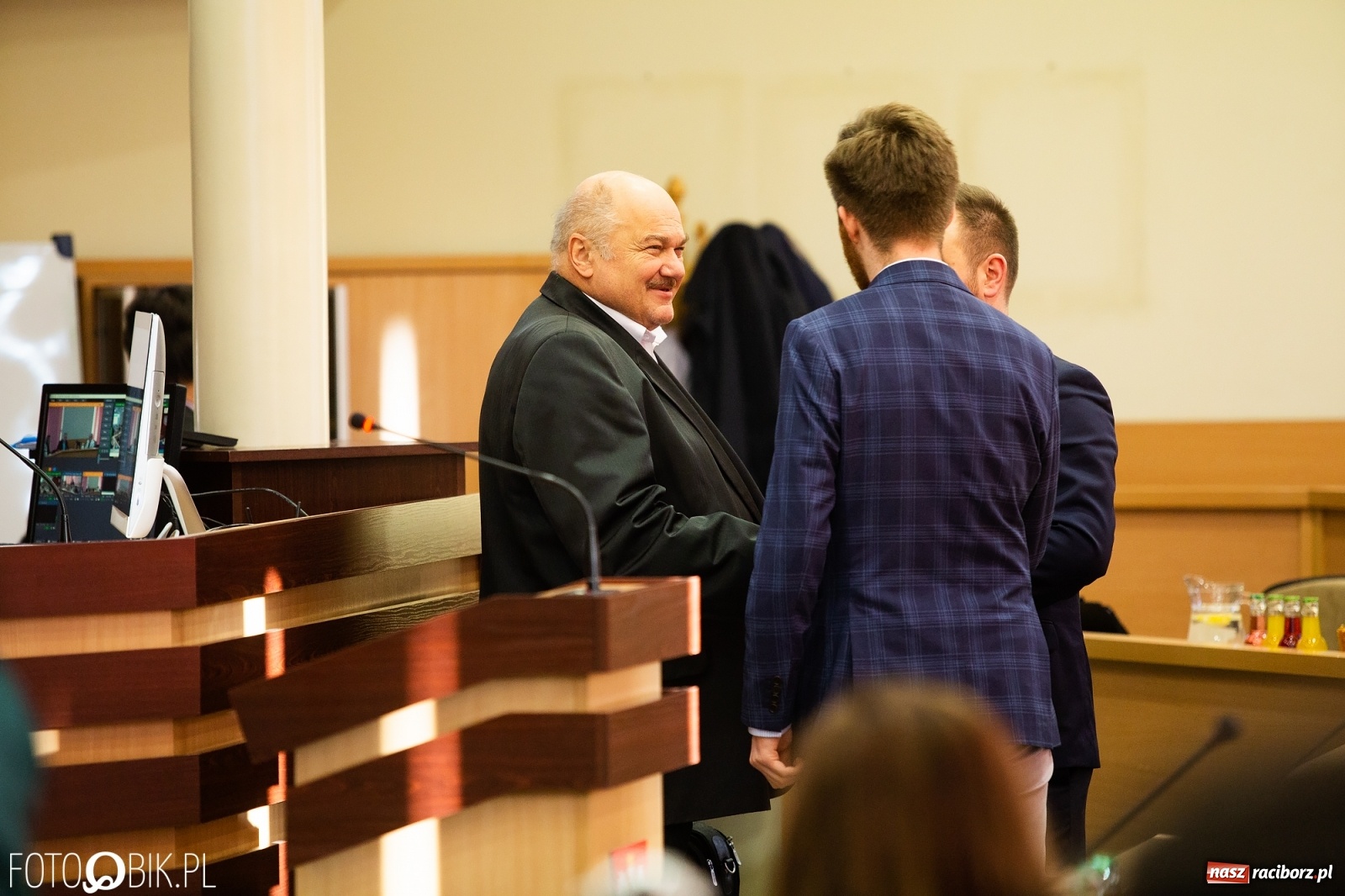 Zdjęcie w galerii na portalu naszraciborz.pl: Budżet Raciborza na 2020 rok przyjęty. Opozycja krytycznie o rządach obecnej ekipy wiadomości z regionu