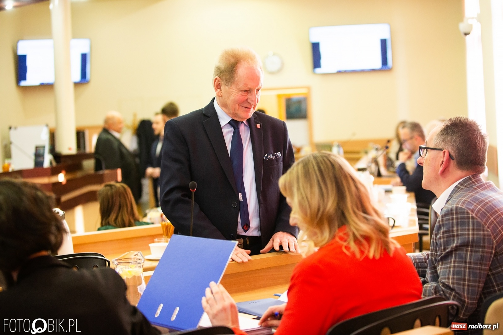 Zdjęcie w galerii na portalu naszraciborz.pl: Budżet Raciborza na 2020 rok przyjęty. Opozycja krytycznie o rządach obecnej ekipy wiadomości z regionu