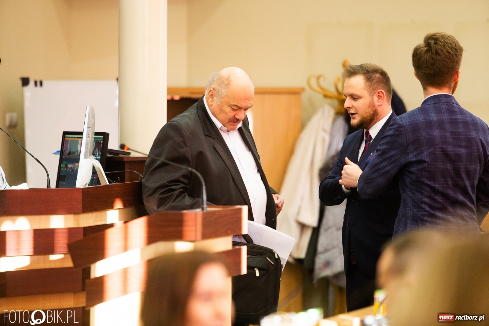 Zdjęcie w galerii na portalu naszraciborz.pl: Budżet Raciborza na 2020 rok przyjęty. Opozycja krytycznie o rządach obecnej ekipy wiadomości z regionu