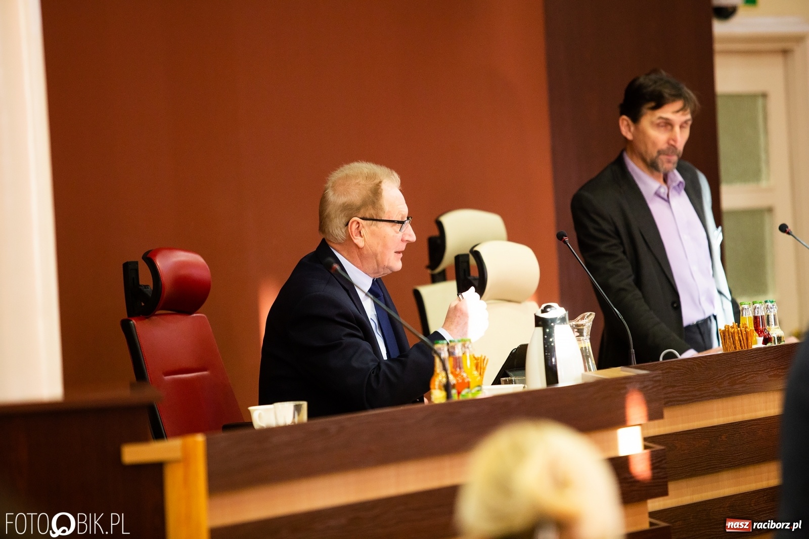 Zdjęcie w galerii na portalu naszraciborz.pl: Budżet Raciborza na 2020 rok przyjęty. Opozycja krytycznie o rządach obecnej ekipy wiadomości z regionu