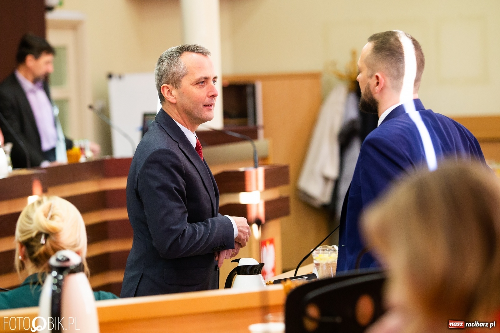 Zdjęcie w galerii na portalu naszraciborz.pl: Budżet Raciborza na 2020 rok przyjęty. Opozycja krytycznie o rządach obecnej ekipy wiadomości z regionu