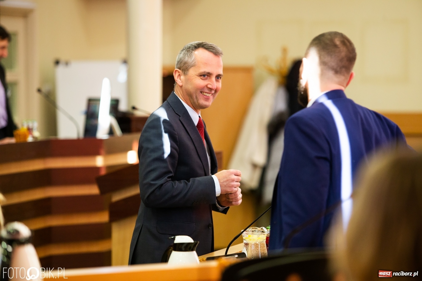 Zdjęcie w galerii na portalu naszraciborz.pl: Budżet Raciborza na 2020 rok przyjęty. Opozycja krytycznie o rządach obecnej ekipy wiadomości z regionu