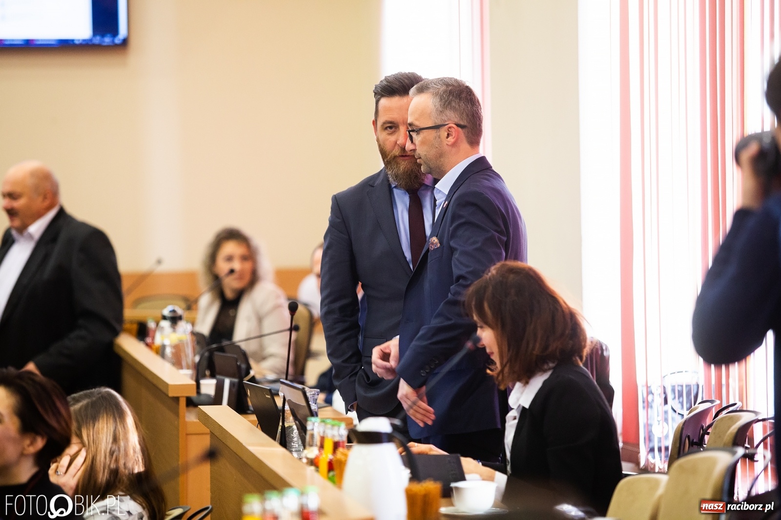 Zdjęcie w galerii na portalu naszraciborz.pl: Budżet Raciborza na 2020 rok przyjęty. Opozycja krytycznie o rządach obecnej ekipy wiadomości z regionu