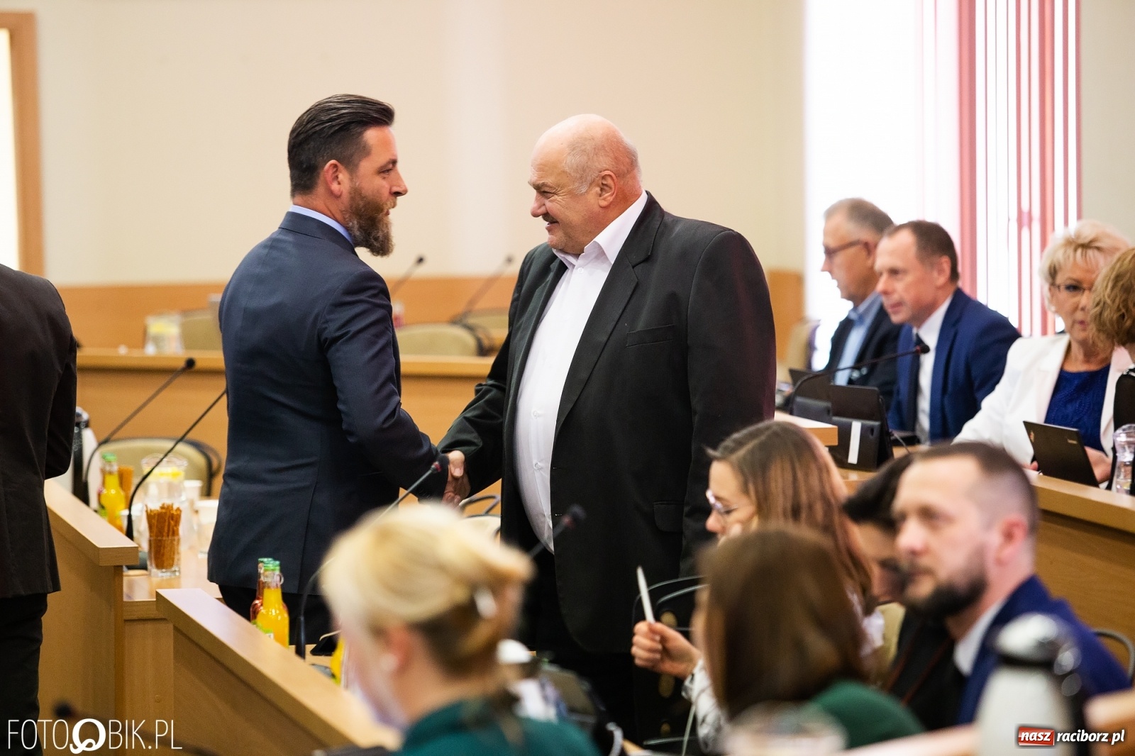 Zdjęcie w galerii na portalu naszraciborz.pl: Budżet Raciborza na 2020 rok przyjęty. Opozycja krytycznie o rządach obecnej ekipy wiadomości z regionu