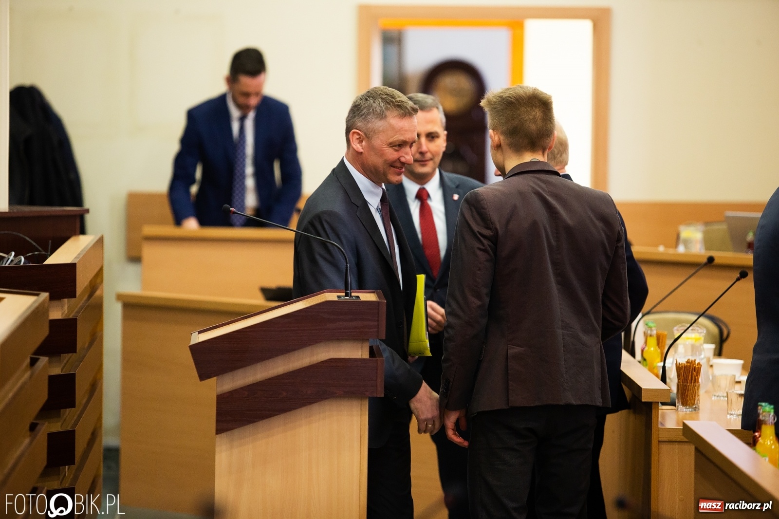 Zdjęcie w galerii na portalu naszraciborz.pl: Budżet Raciborza na 2020 rok przyjęty. Opozycja krytycznie o rządach obecnej ekipy wiadomości z regionu