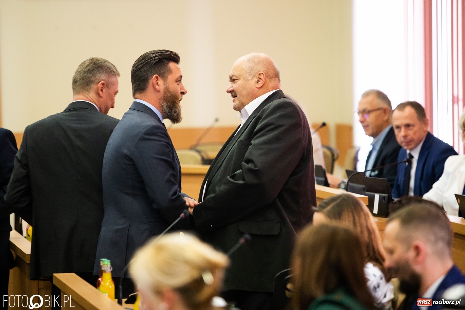 Zdjęcie w galerii na portalu naszraciborz.pl: Budżet Raciborza na 2020 rok przyjęty. Opozycja krytycznie o rządach obecnej ekipy wiadomości z regionu