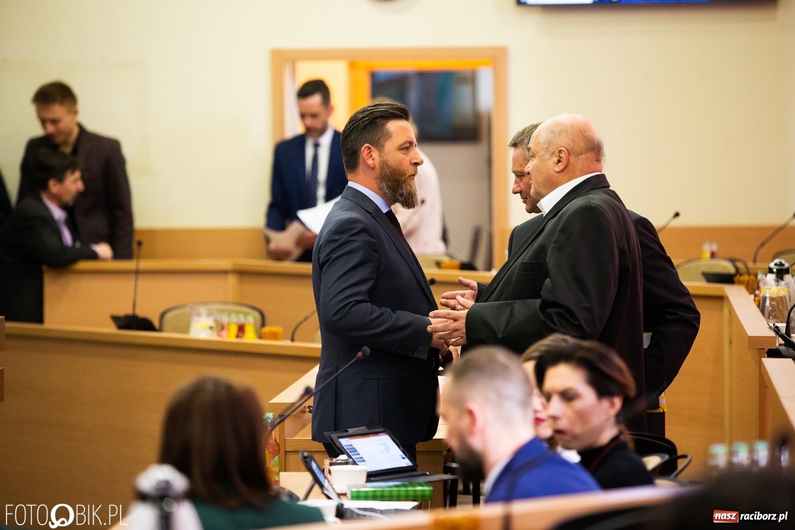 Zdjęcie w galerii na portalu naszraciborz.pl: Budżet Raciborza na 2020 rok przyjęty. Opozycja krytycznie o rządach obecnej ekipy wiadomości z regionu