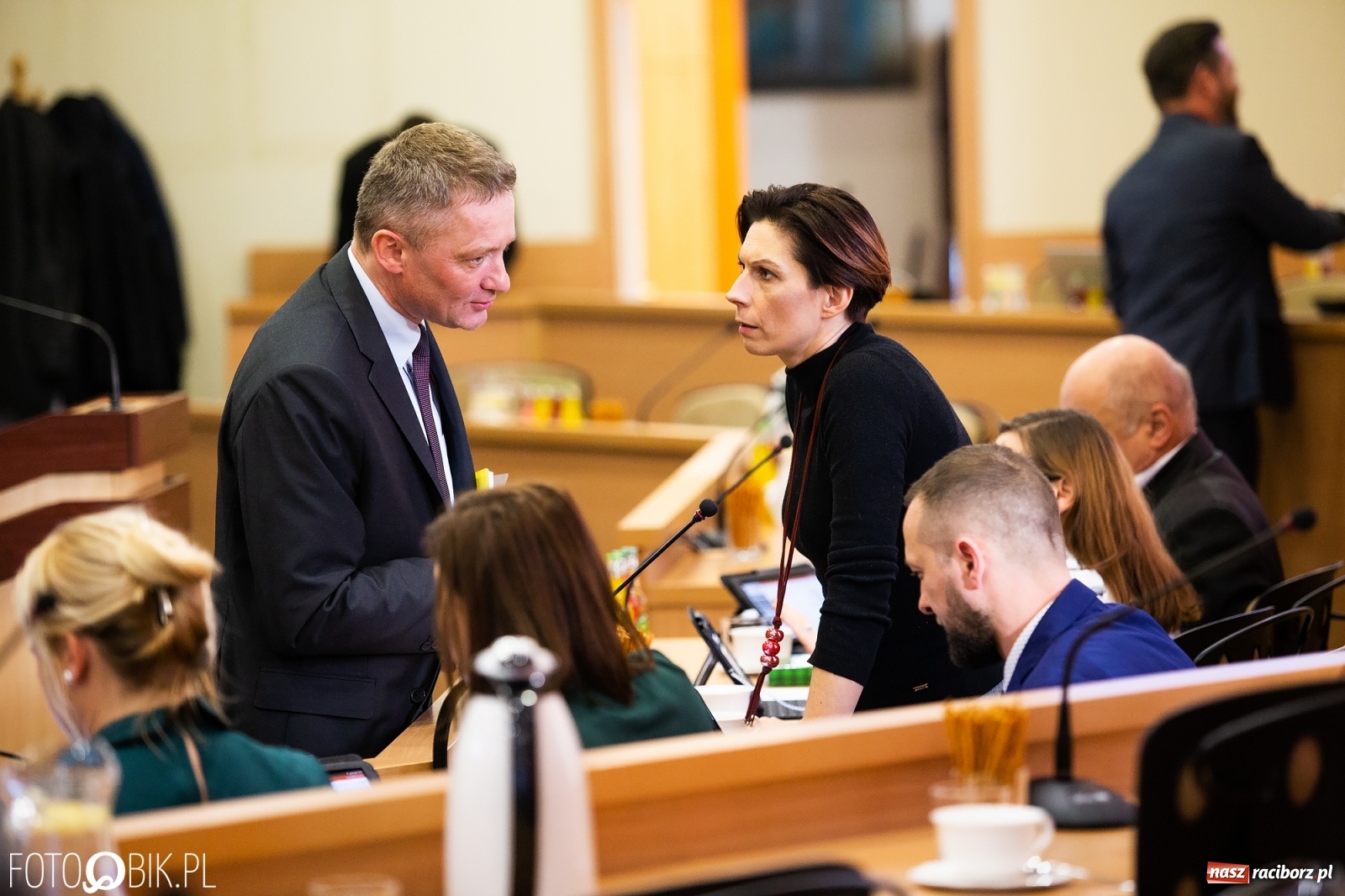 Zdjęcie w galerii na portalu naszraciborz.pl: Budżet Raciborza na 2020 rok przyjęty. Opozycja krytycznie o rządach obecnej ekipy wiadomości z regionu