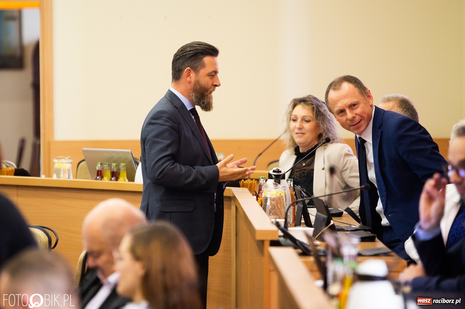 Zdjęcie w galerii na portalu naszraciborz.pl: Budżet Raciborza na 2020 rok przyjęty. Opozycja krytycznie o rządach obecnej ekipy wiadomości z regionu