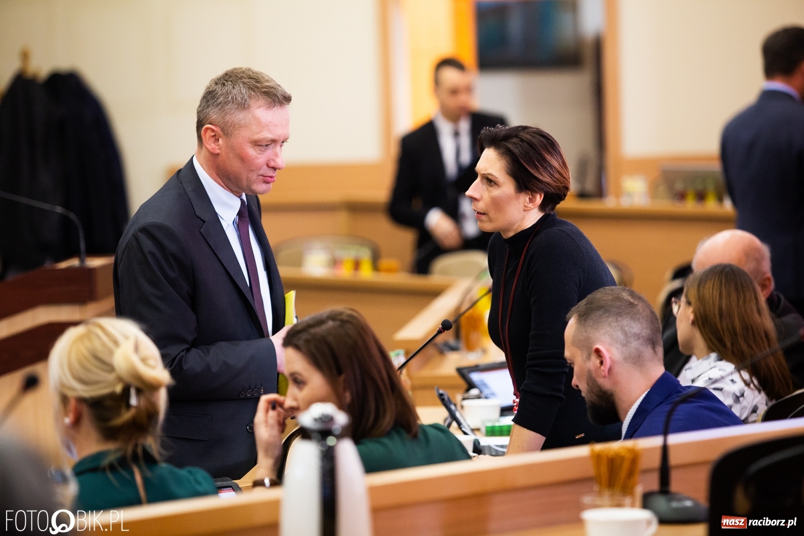 Zdjęcie w galerii na portalu naszraciborz.pl: Budżet Raciborza na 2020 rok przyjęty. Opozycja krytycznie o rządach obecnej ekipy wiadomości z regionu