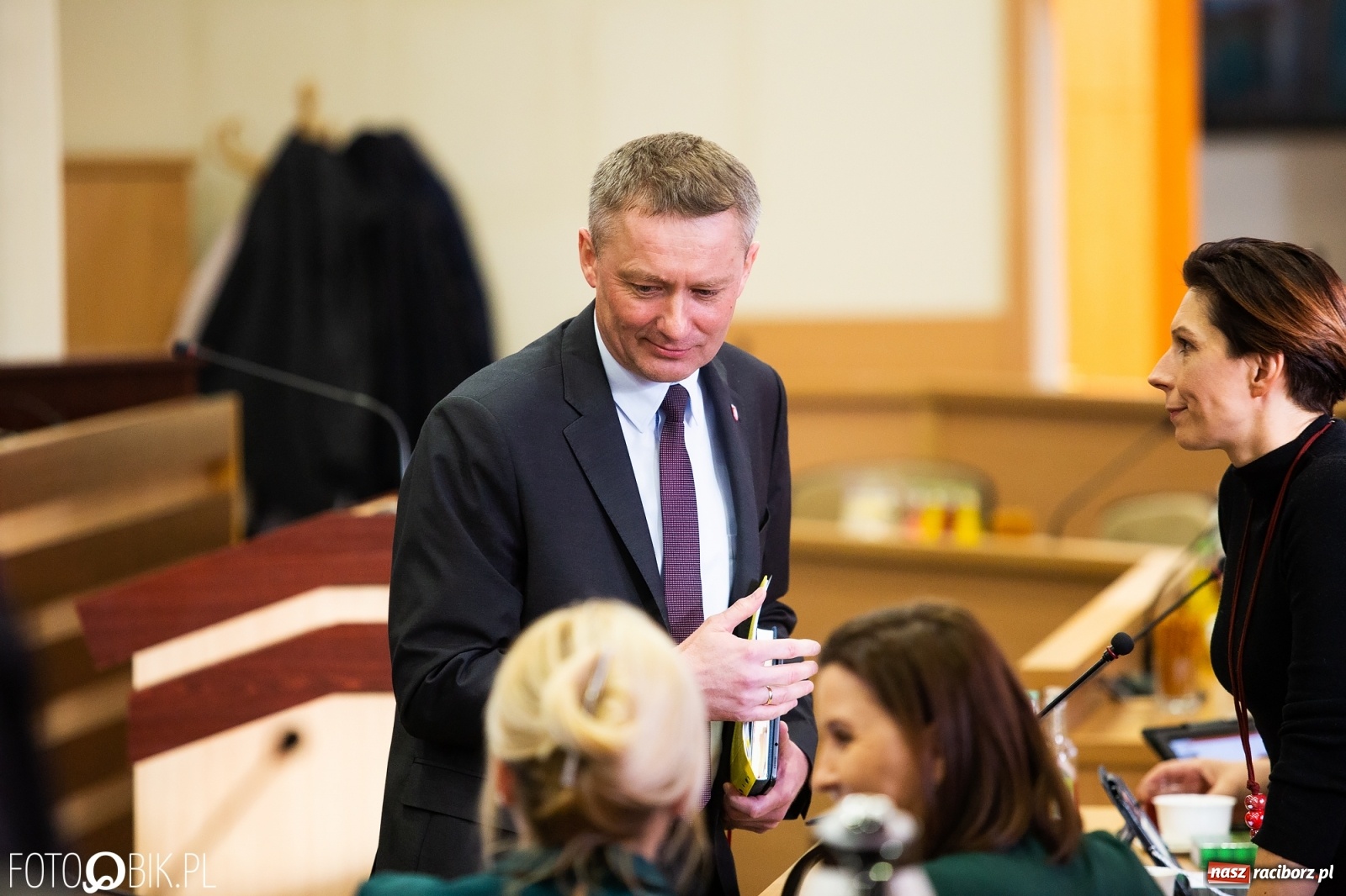 Zdjęcie w galerii na portalu naszraciborz.pl: Budżet Raciborza na 2020 rok przyjęty. Opozycja krytycznie o rządach obecnej ekipy wiadomości z regionu