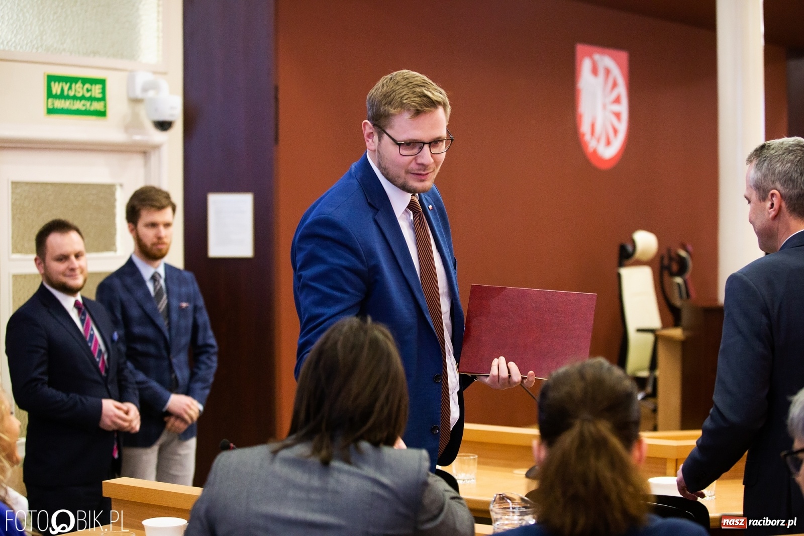 Zdjęcie w galerii na portalu naszraciborz.pl: Budżet Raciborza na 2020 rok przyjęty. Opozycja krytycznie o rządach obecnej ekipy wiadomości z regionu