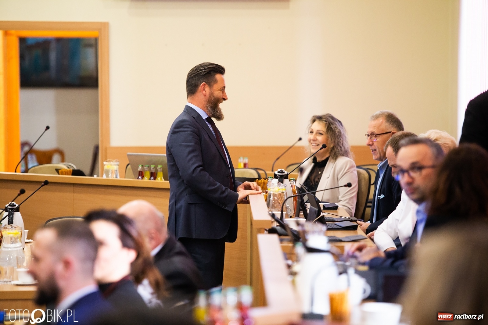 Zdjęcie w galerii na portalu naszraciborz.pl: Budżet Raciborza na 2020 rok przyjęty. Opozycja krytycznie o rządach obecnej ekipy wiadomości z regionu