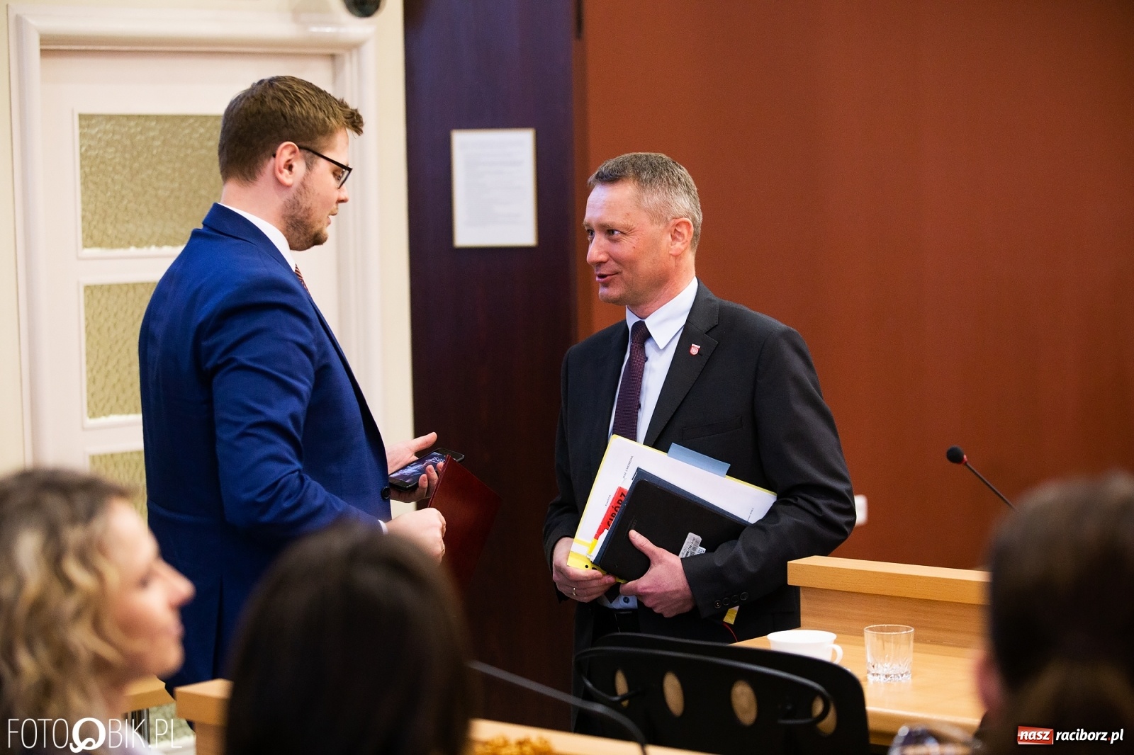 Zdjęcie w galerii na portalu naszraciborz.pl: Budżet Raciborza na 2020 rok przyjęty. Opozycja krytycznie o rządach obecnej ekipy wiadomości z regionu