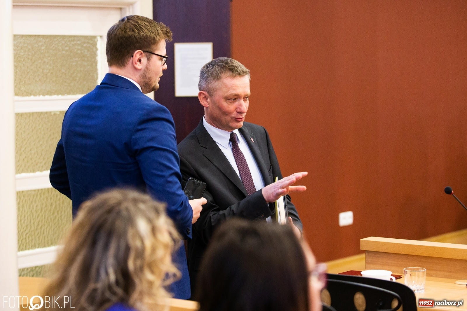 Zdjęcie w galerii na portalu naszraciborz.pl: Budżet Raciborza na 2020 rok przyjęty. Opozycja krytycznie o rządach obecnej ekipy wiadomości z regionu