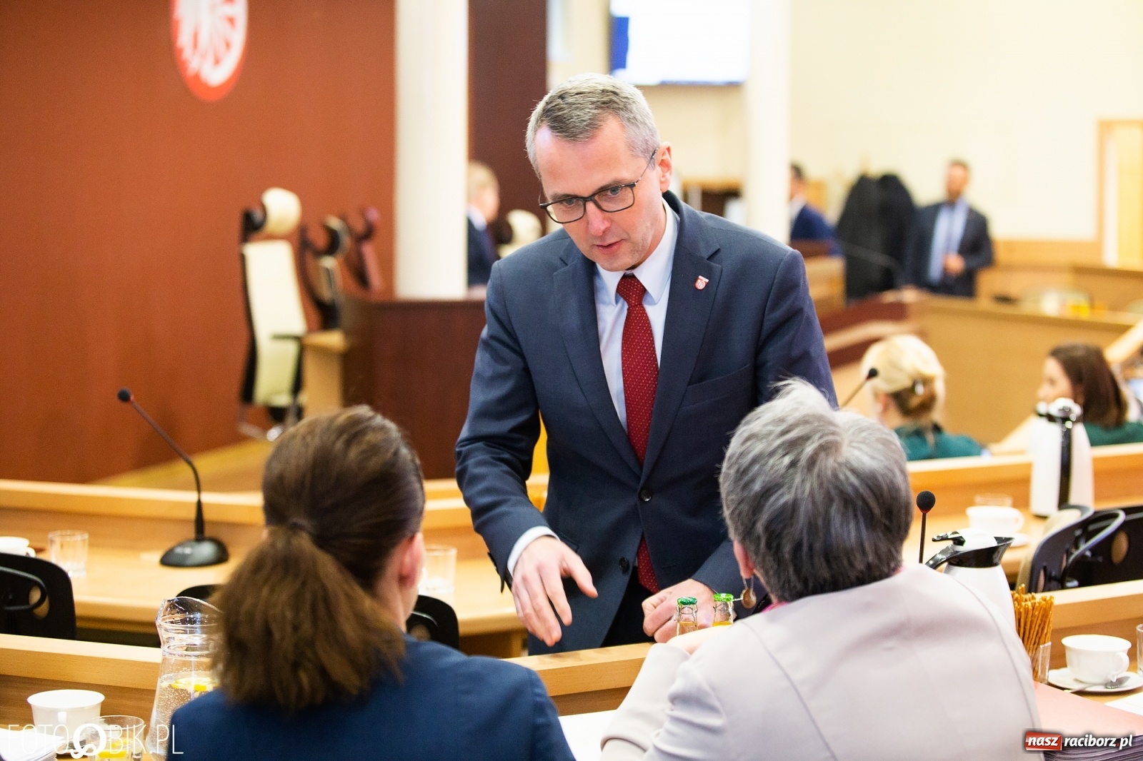 Zdjęcie w galerii na portalu naszraciborz.pl: Budżet Raciborza na 2020 rok przyjęty. Opozycja krytycznie o rządach obecnej ekipy wiadomości z regionu