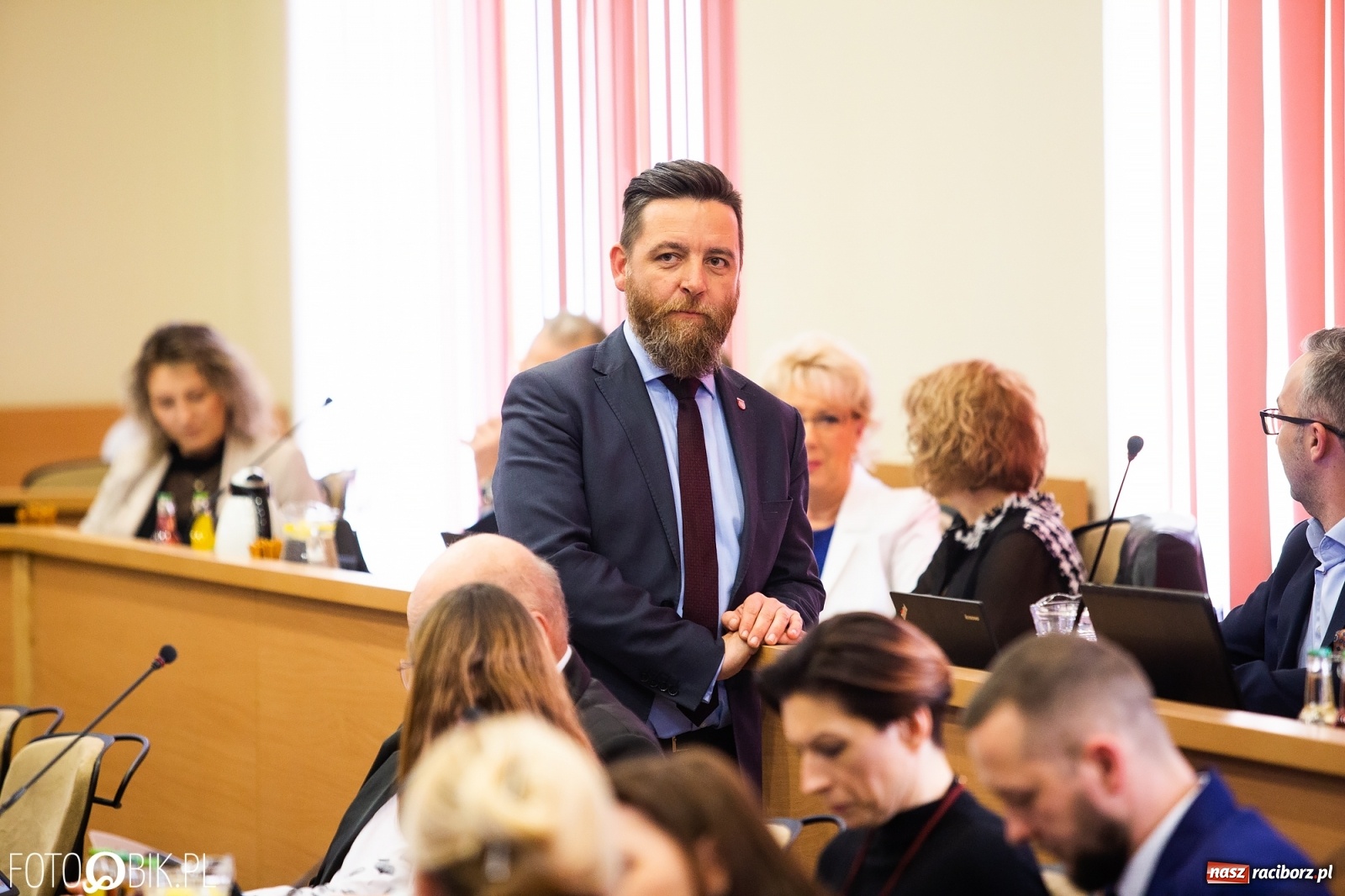 Zdjęcie w galerii na portalu naszraciborz.pl: Budżet Raciborza na 2020 rok przyjęty. Opozycja krytycznie o rządach obecnej ekipy wiadomości z regionu