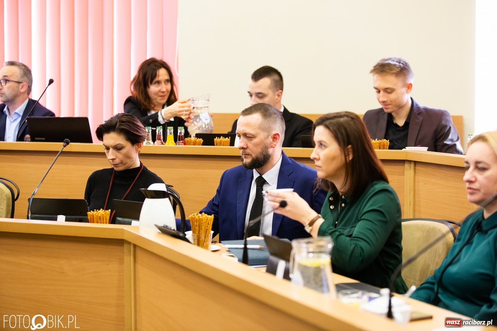 Zdjęcie w galerii na portalu naszraciborz.pl: Budżet Raciborza na 2020 rok przyjęty. Opozycja krytycznie o rządach obecnej ekipy wiadomości z regionu