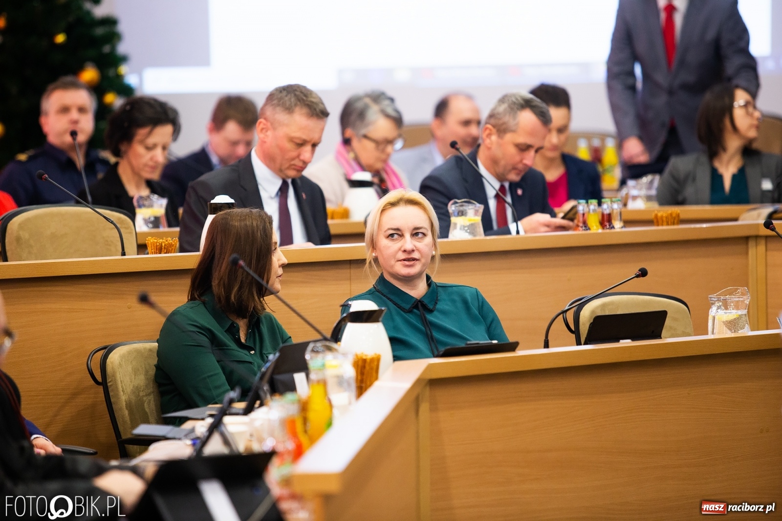 Zdjęcie w galerii na portalu naszraciborz.pl: Budżet Raciborza na 2020 rok przyjęty. Opozycja krytycznie o rządach obecnej ekipy wiadomości z regionu