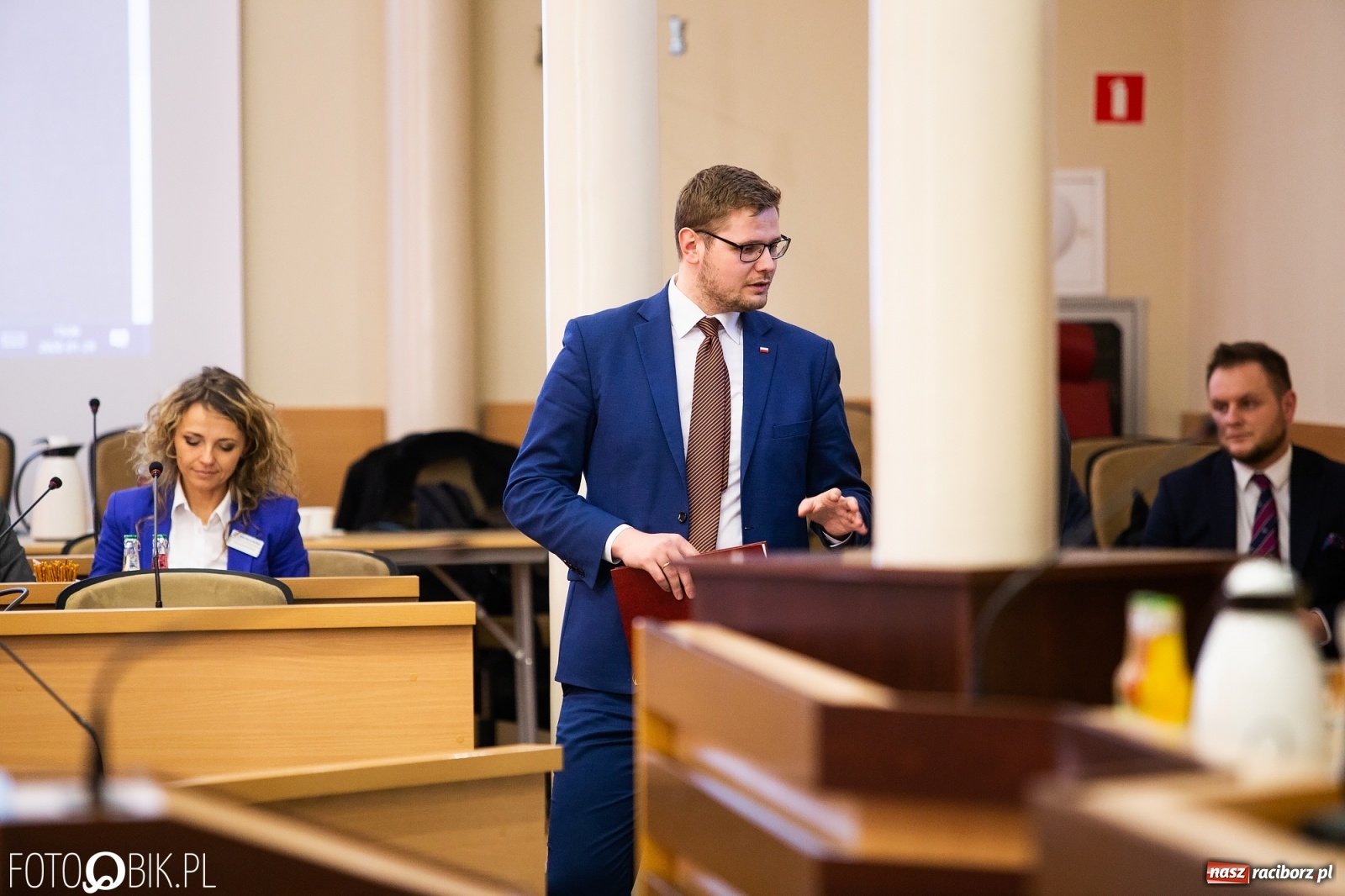 Zdjęcie w galerii na portalu naszraciborz.pl: Budżet Raciborza na 2020 rok przyjęty. Opozycja krytycznie o rządach obecnej ekipy wiadomości z regionu