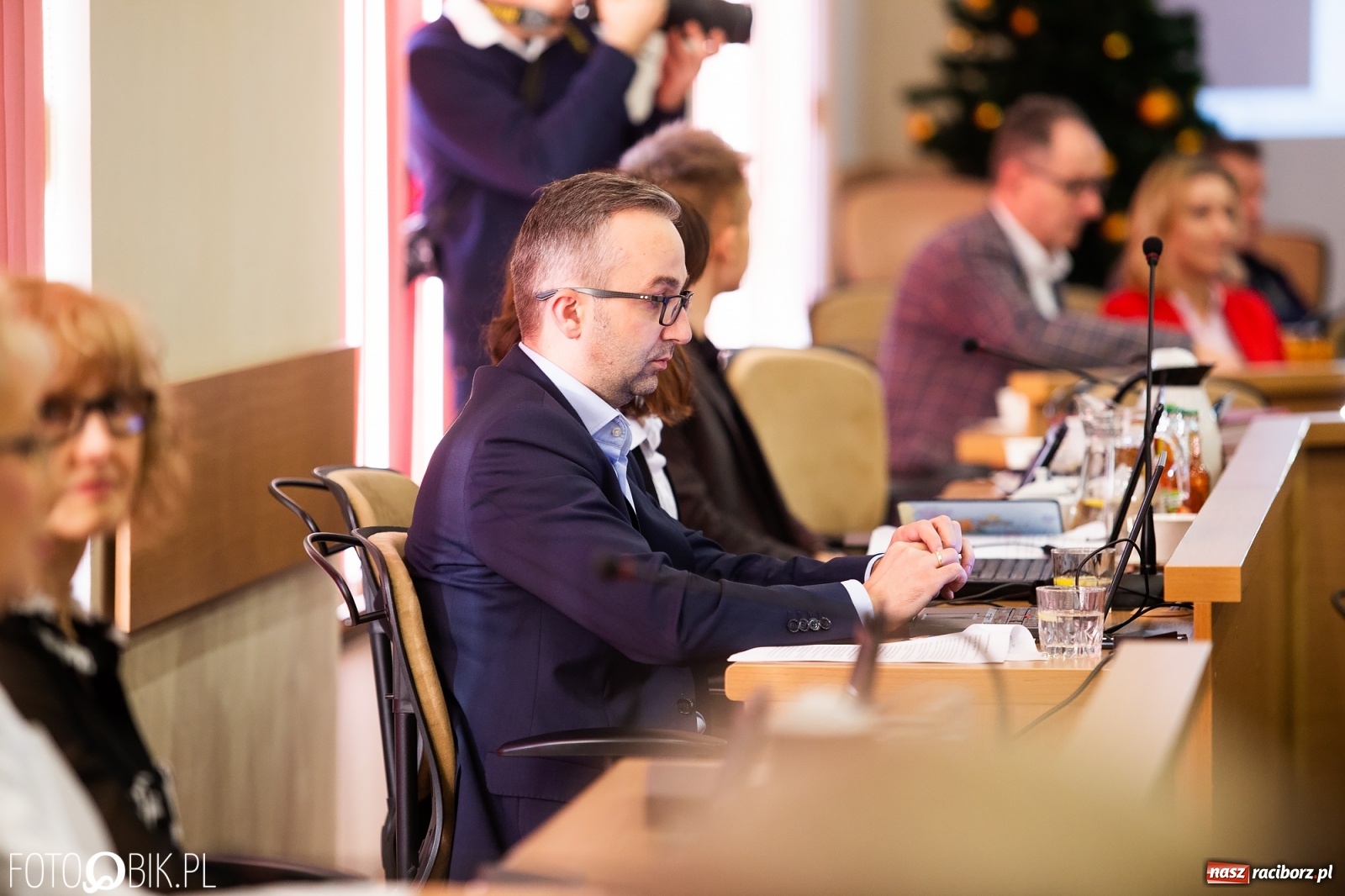 Zdjęcie w galerii na portalu naszraciborz.pl: Budżet Raciborza na 2020 rok przyjęty. Opozycja krytycznie o rządach obecnej ekipy wiadomości z regionu