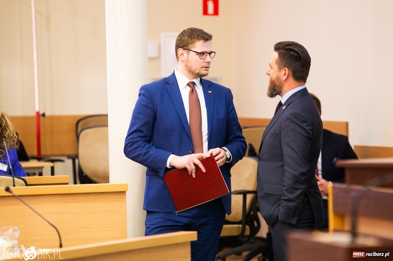 Zdjęcie w galerii na portalu naszraciborz.pl: Budżet Raciborza na 2020 rok przyjęty. Opozycja krytycznie o rządach obecnej ekipy wiadomości z regionu