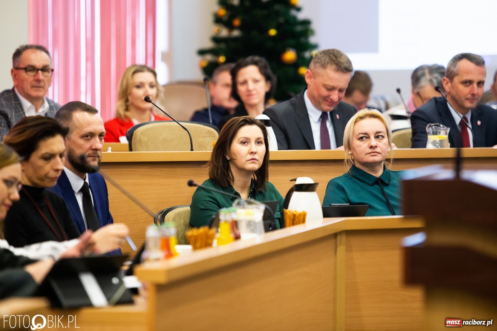 Zdjęcie w galerii na portalu naszraciborz.pl: Budżet Raciborza na 2020 rok przyjęty. Opozycja krytycznie o rządach obecnej ekipy wiadomości z regionu