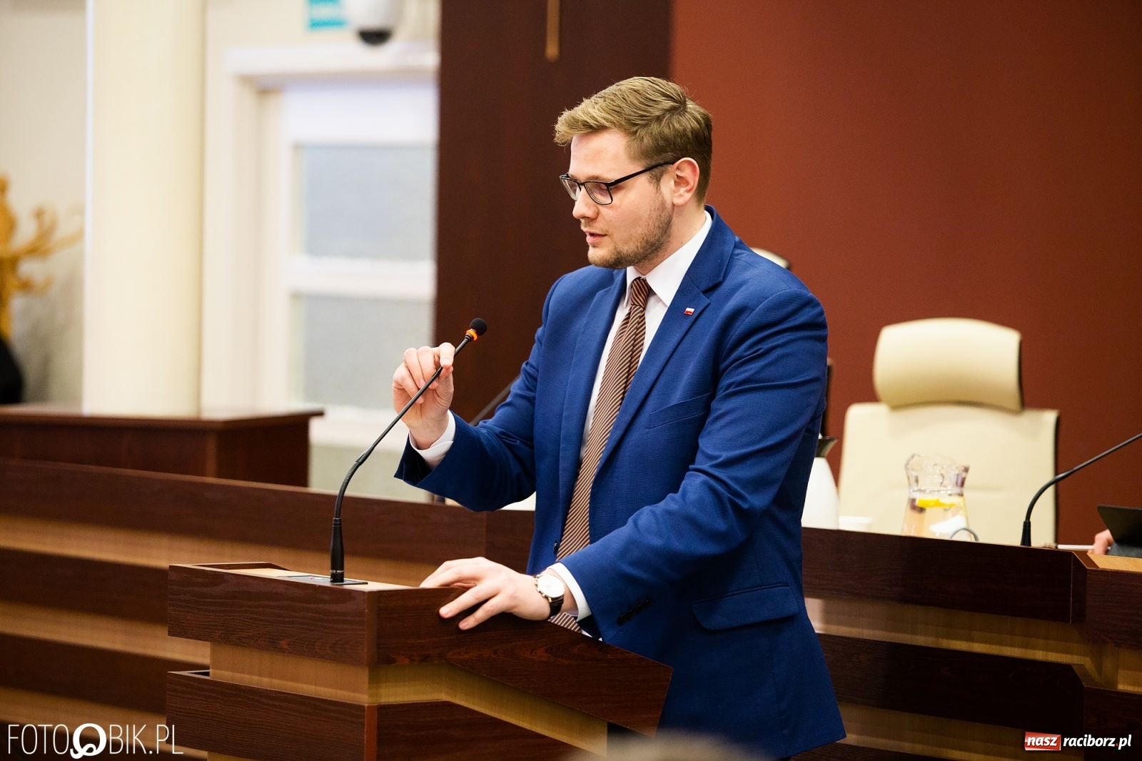 Zdjęcie w galerii na portalu naszraciborz.pl: Budżet Raciborza na 2020 rok przyjęty. Opozycja krytycznie o rządach obecnej ekipy wiadomości z regionu