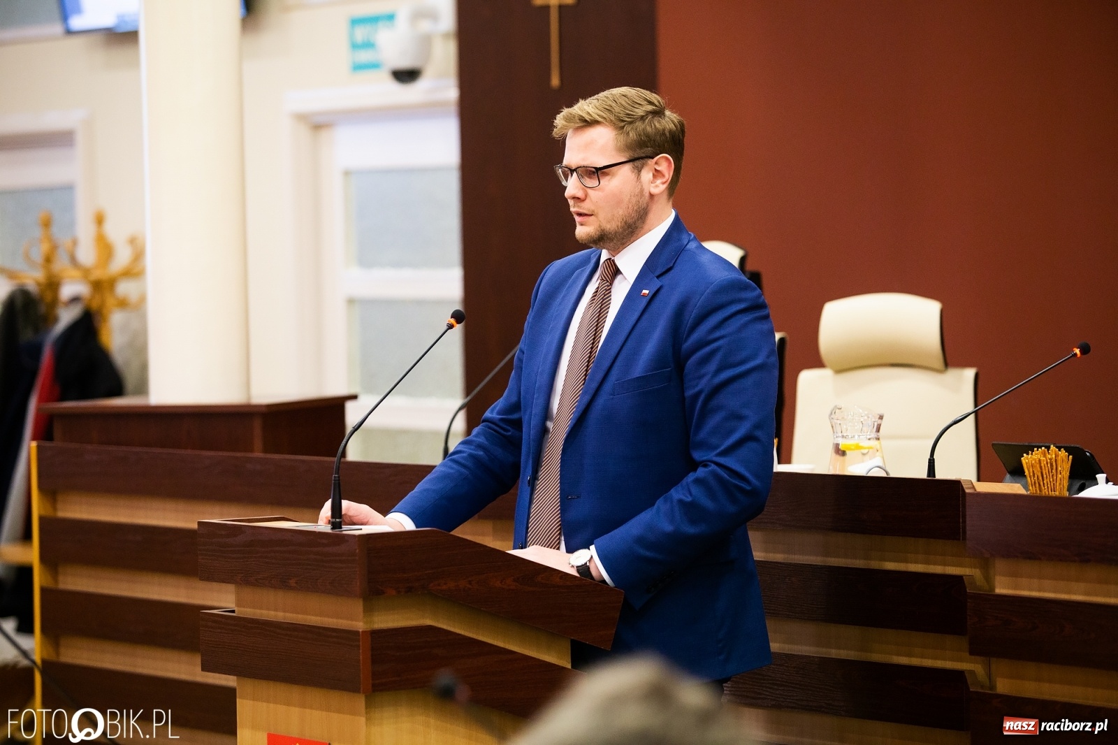 Zdjęcie w galerii na portalu naszraciborz.pl: Budżet Raciborza na 2020 rok przyjęty. Opozycja krytycznie o rządach obecnej ekipy wiadomości z regionu