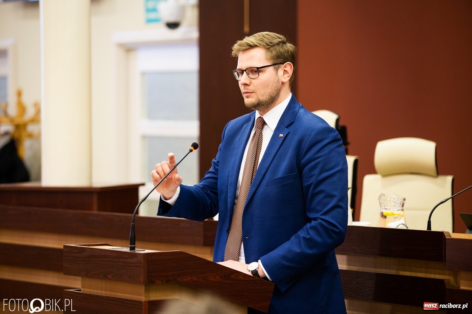 Zdjęcie w galerii na portalu naszraciborz.pl: Budżet Raciborza na 2020 rok przyjęty. Opozycja krytycznie o rządach obecnej ekipy wiadomości z regionu