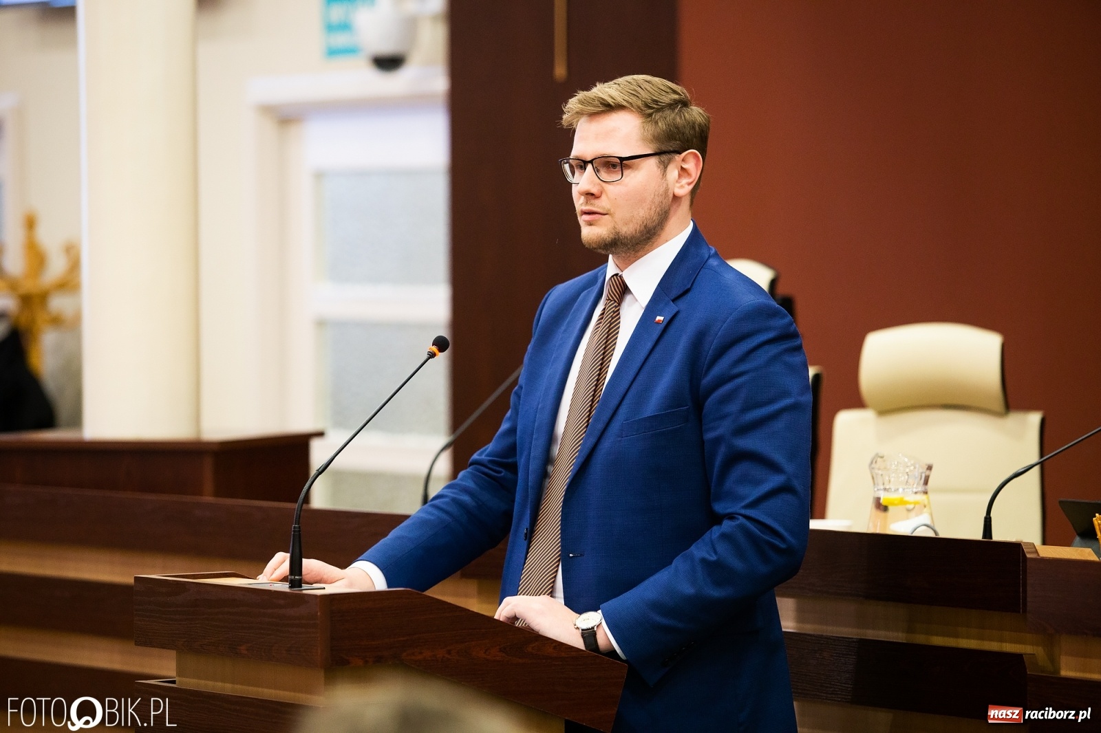 Zdjęcie w galerii na portalu naszraciborz.pl: Budżet Raciborza na 2020 rok przyjęty. Opozycja krytycznie o rządach obecnej ekipy wiadomości z regionu