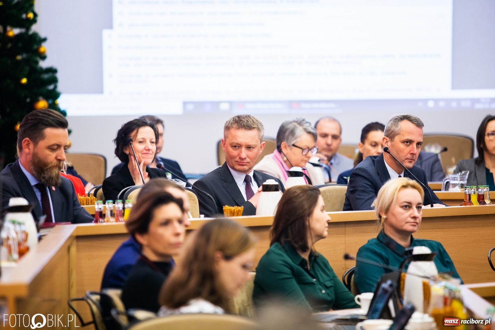 Zdjęcie w galerii na portalu naszraciborz.pl: Budżet Raciborza na 2020 rok przyjęty. Opozycja krytycznie o rządach obecnej ekipy wiadomości z regionu