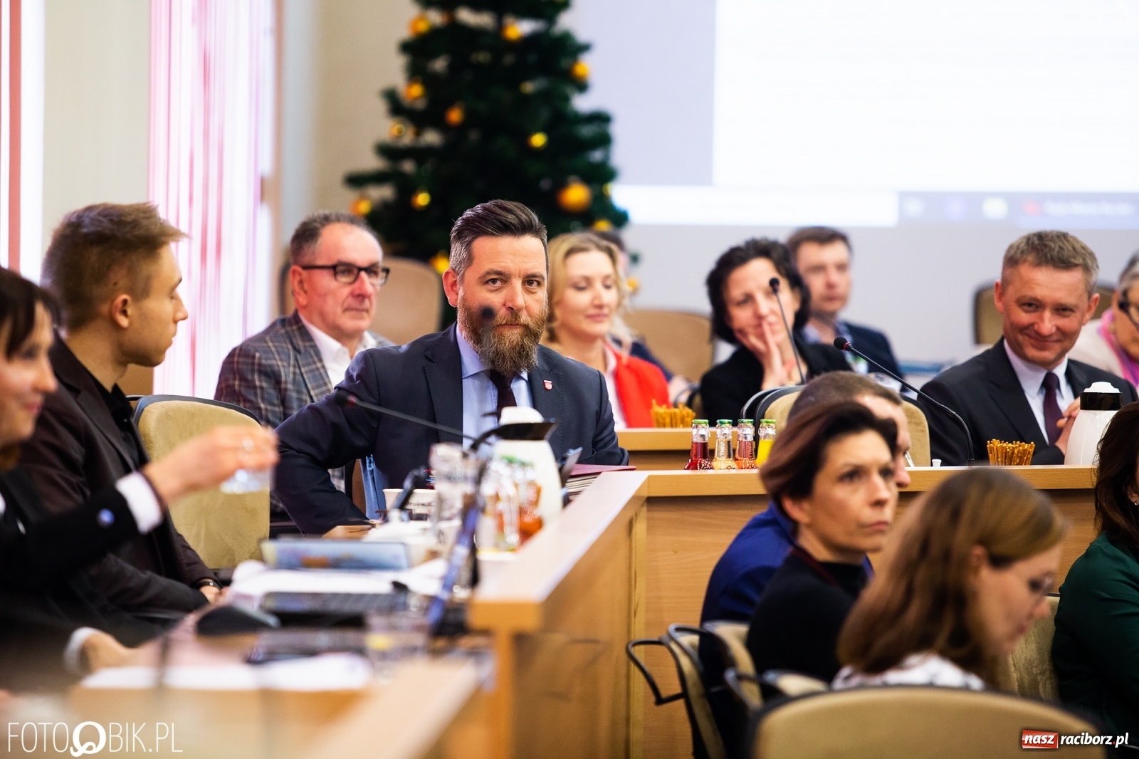 Zdjęcie w galerii na portalu naszraciborz.pl: Budżet Raciborza na 2020 rok przyjęty. Opozycja krytycznie o rządach obecnej ekipy wiadomości z regionu