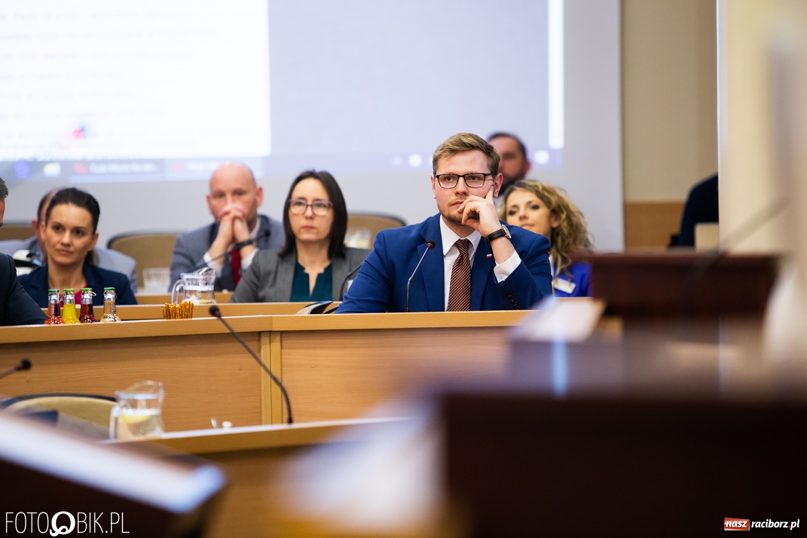 Zdjęcie w galerii na portalu naszraciborz.pl: Budżet Raciborza na 2020 rok przyjęty. Opozycja krytycznie o rządach obecnej ekipy wiadomości z regionu