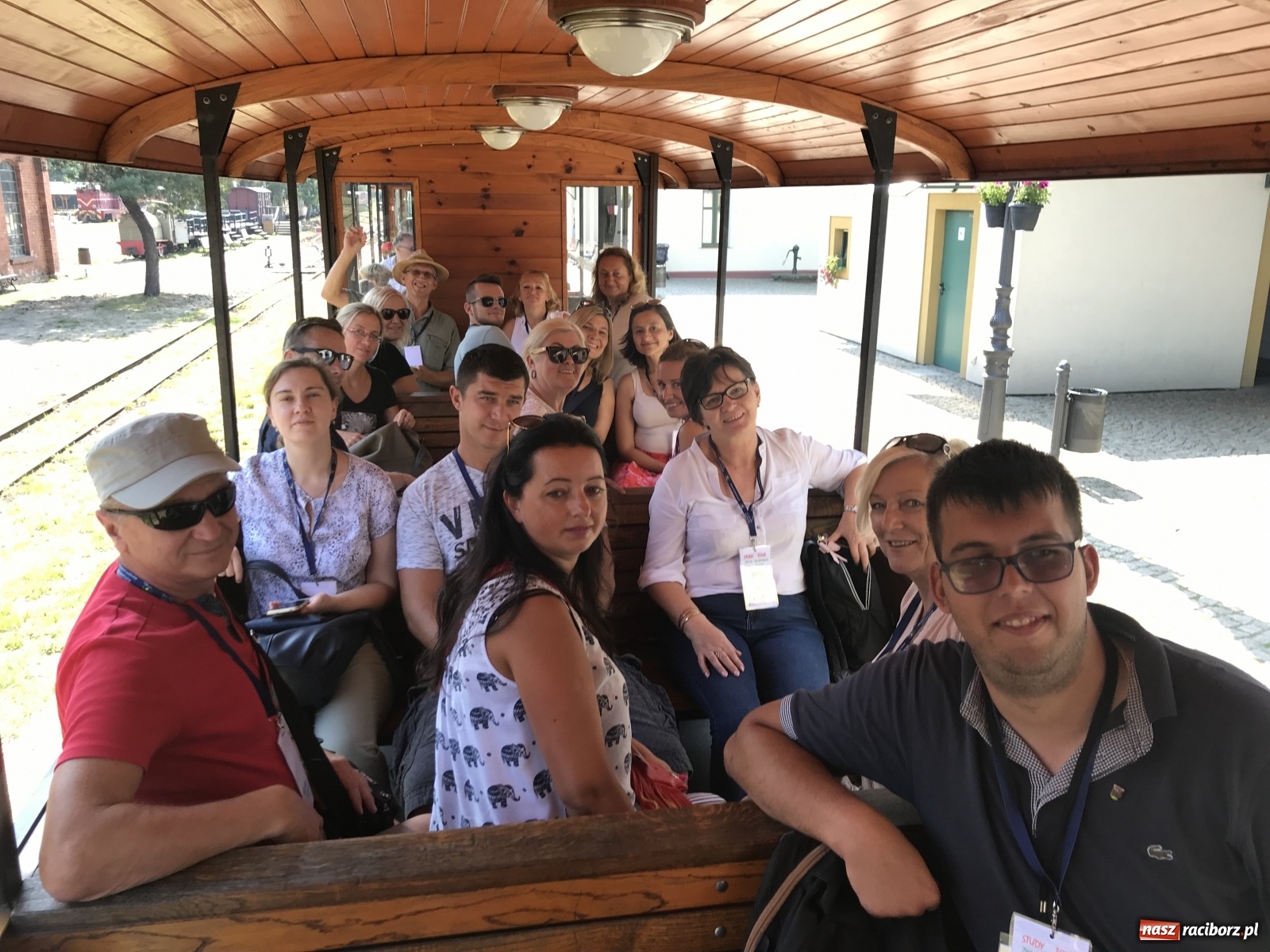 Zdjęcie w galerii na portalu naszraciborz.pl: Turystyka aktywna, krajoznawcza a nawet pielgrzymki. Branża wskazuje nam kierunki rozwoju lokalnego produktu turystycznego  wiadomości z regionu