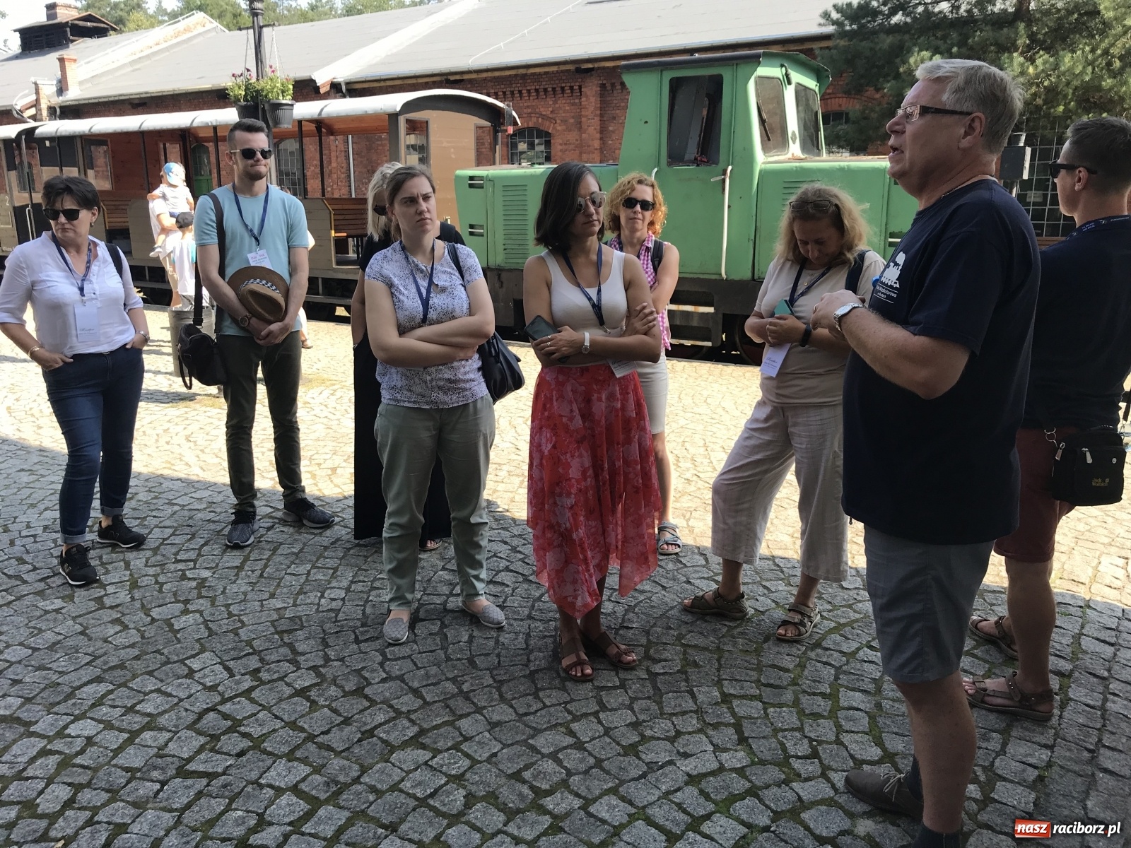 Zdjęcie w galerii na portalu naszraciborz.pl: Turystyka aktywna, krajoznawcza a nawet pielgrzymki. Branża wskazuje nam kierunki rozwoju lokalnego produktu turystycznego  wiadomości z regionu