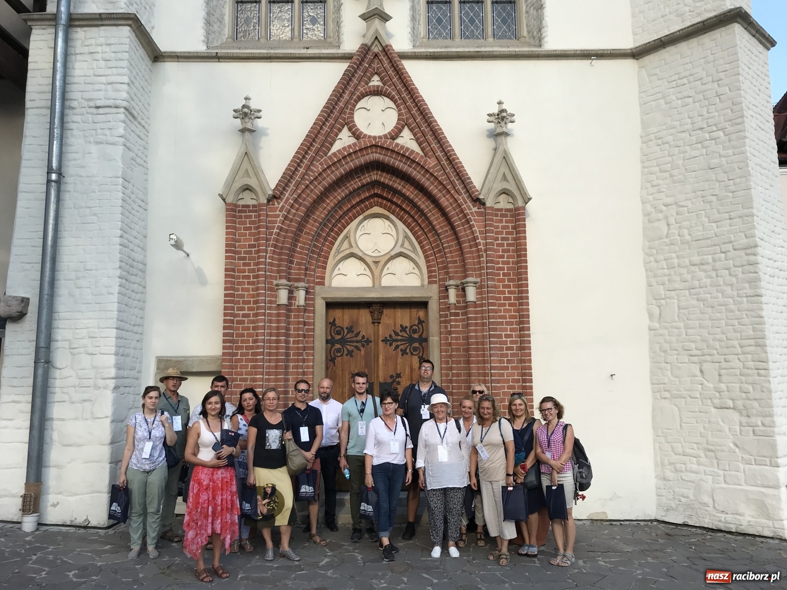 Zdjęcie w galerii na portalu naszraciborz.pl: Turystyka aktywna, krajoznawcza a nawet pielgrzymki. Branża wskazuje nam kierunki rozwoju lokalnego produktu turystycznego  wiadomości z regionu