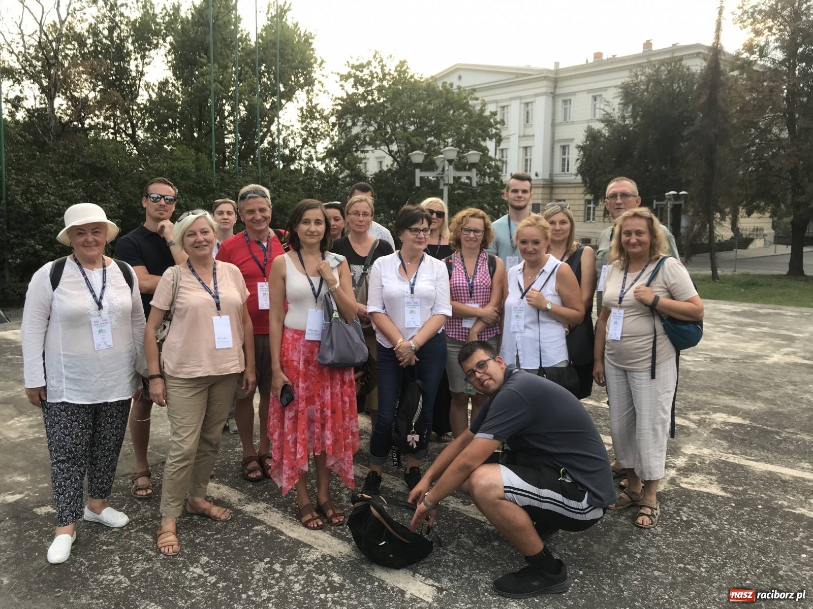 Zdjęcie w galerii na portalu naszraciborz.pl: Turystyka aktywna, krajoznawcza a nawet pielgrzymki. Branża wskazuje nam kierunki rozwoju lokalnego produktu turystycznego  wiadomości z regionu