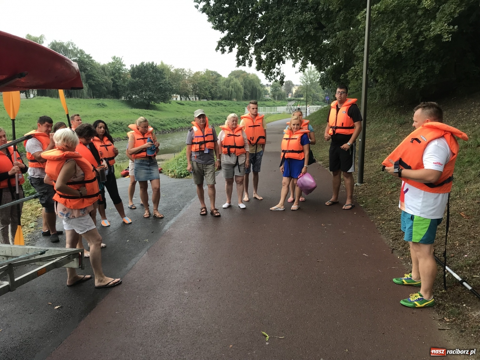 Zdjęcie w galerii na portalu naszraciborz.pl: Turystyka aktywna, krajoznawcza a nawet pielgrzymki. Branża wskazuje nam kierunki rozwoju lokalnego produktu turystycznego  wiadomości z regionu