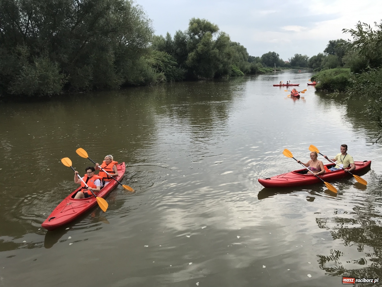 Zdjęcie w galerii na portalu naszraciborz.pl: Turystyka aktywna, krajoznawcza a nawet pielgrzymki. Branża wskazuje nam kierunki rozwoju lokalnego produktu turystycznego  wiadomości z regionu