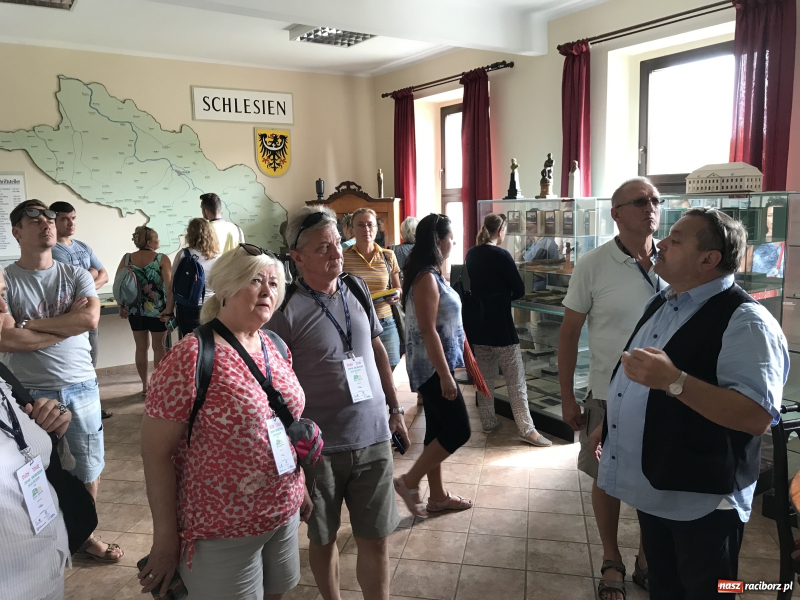 Zdjęcie w galerii na portalu naszraciborz.pl: Turystyka aktywna, krajoznawcza a nawet pielgrzymki. Branża wskazuje nam kierunki rozwoju lokalnego produktu turystycznego  wiadomości z regionu