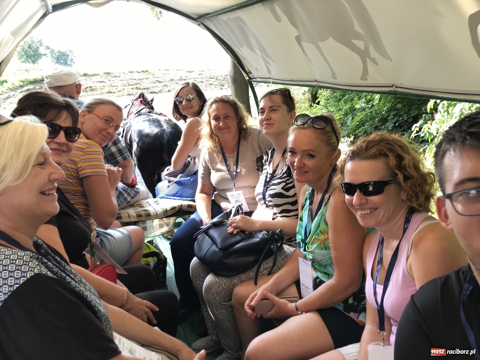 Zdjęcie w galerii na portalu naszraciborz.pl: Turystyka aktywna, krajoznawcza a nawet pielgrzymki. Branża wskazuje nam kierunki rozwoju lokalnego produktu turystycznego  wiadomości z regionu